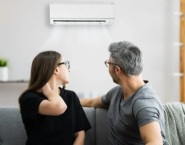 home-air-conditioner 1 خرابی کولر